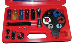 15 PC DELUXE DISCONNECT SET
