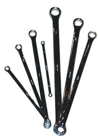 7PC SAE ZERO OFFSET BOX