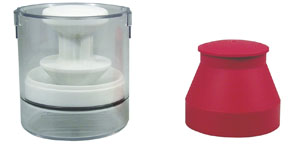 HAND BEARING PACKER