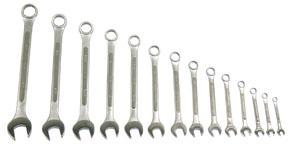 14PC COMB. WRENCH SET