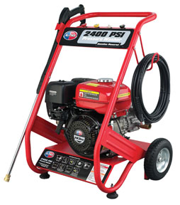 2400 PSI 163CC GAS PRESSURE WA