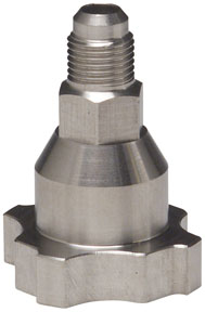#12 10MM MALE PPS ADAPTER