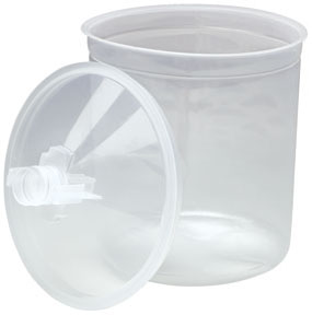 25/BX PPS LIDS - 200 MICRON