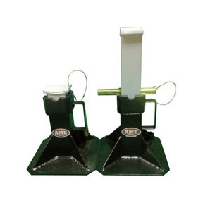 PAIR 22T H/D JACK STANDS