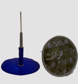 PATCH PLUG COMBO 3/16" PK 12