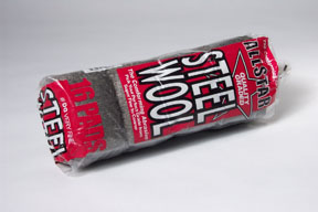 00 STEEL WOOL SLEEVE 16 PAD/SL