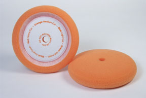 HI-BUFF MEDIUM CUT ORANGE