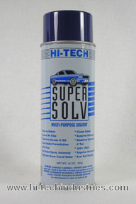 HI-TECH SUPER SOLVENT