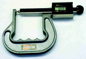 DIGITAL ROTOR MICROMETER
