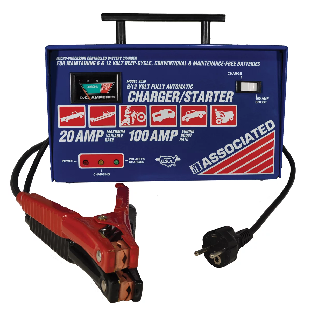 CALL FOR QUOTE - CHARGER