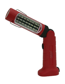 ATEC 3.7V FOLDING LED LIGHT
