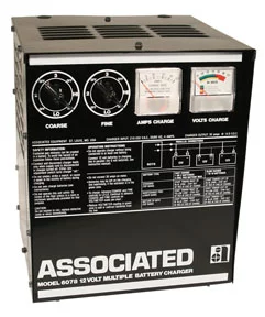 PARALLEL CHARGER 220V INT'L.