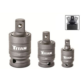 3 PC LOCKING IMPACT U-JOINT