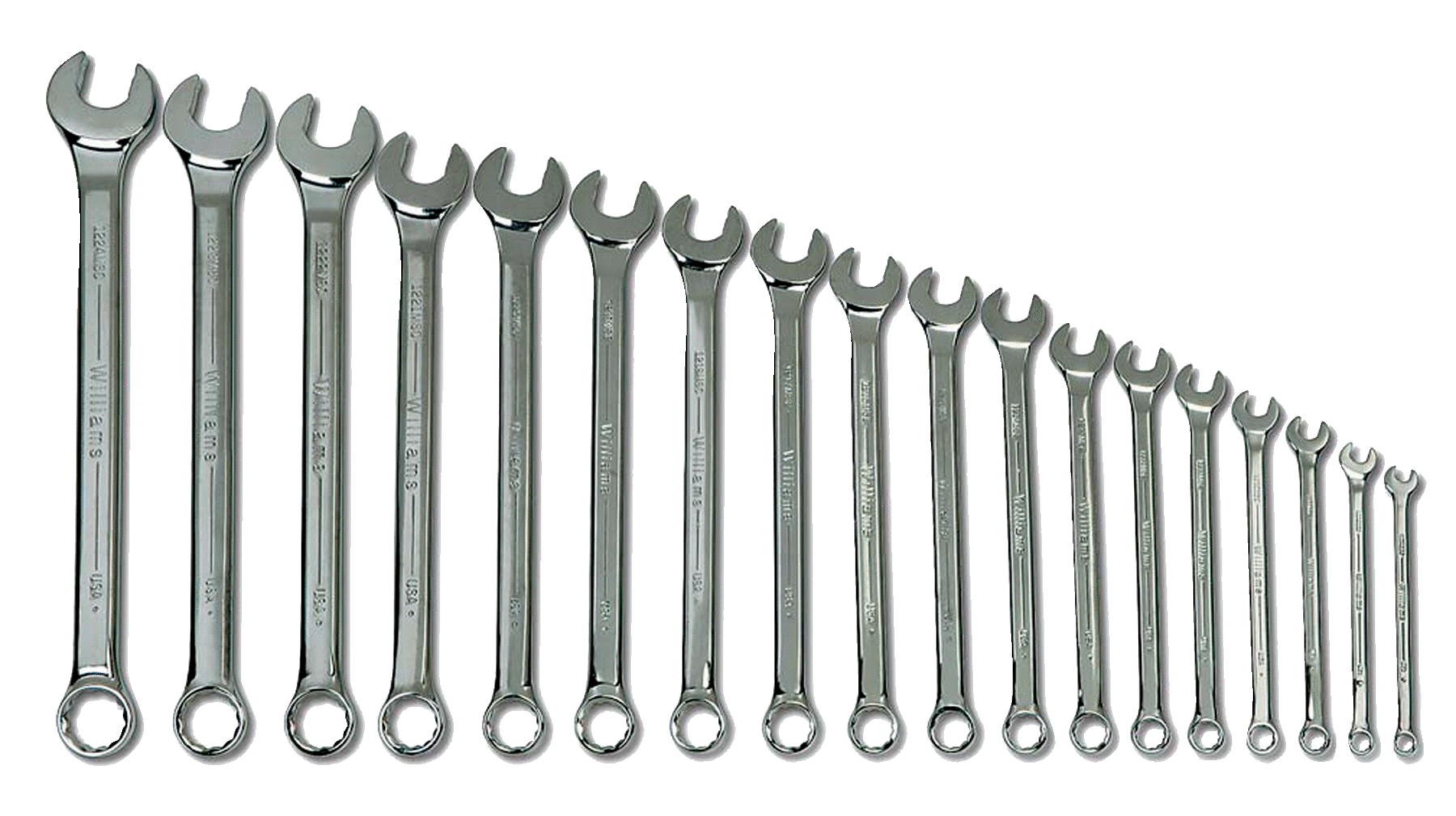 18 pc Metric SUPERCOMBO® Combination Wrench Set
