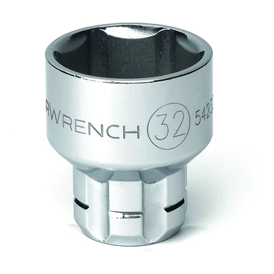 16MM PT SKT 1/2DR