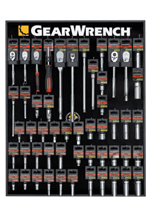 1/4" & 3/8" DR TOOLS & SOCKETS