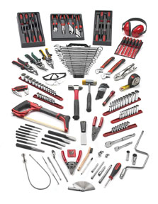 INTERMEDIATE AVIATION SET