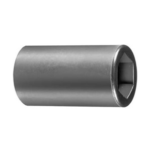 1/4 Drive Bit Holder 1/4 Inch Square 1 Inch L 5 Pack