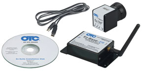 E-Z TAP TELE WRLESS START KIT