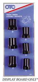 DISPLAY BOARD ONLY FOR 9814 DI