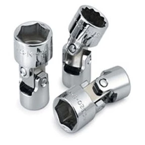 SKT CHRM 3/8DR FLX 6PT 22MM