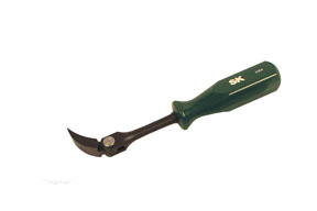 Indexing Head Pry Bar 12"