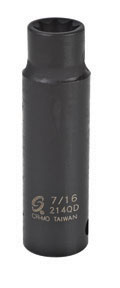 1/2 DR 8PT 7/16 DP IMPACT SKT