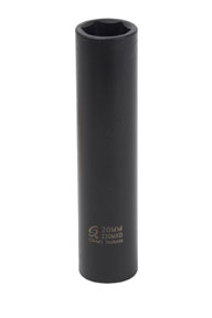 1/2\" DR. 20MM EXTRA LONG DEEP