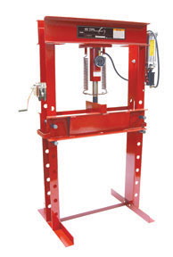 40 TON AIR/HYRAULIC SHOP PRESS