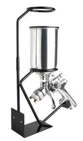 SPRAY GUN HOLDER