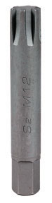 M12 RIBE BIT (75MM)