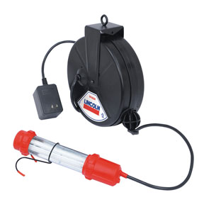 LIGHT DUTY 30' LIGHT REEL