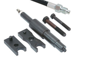 DIESEL INJECTOR ADAPTER
