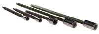 T27 TORX DRR 8" OAL 3/8" SQ DR