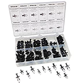 ERGO TUFLOK RETAINER ASSORTMNT