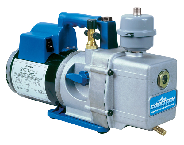 VACUUM PUMP 2 STAGE 232L/M