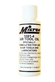 4OZ AIR TOOL OIL BOTTLE