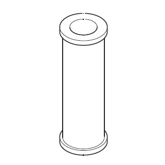 1 Micron Coalescer Element Filter