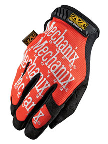 LRG ORANGE GLOVES
