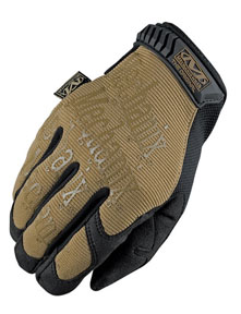 Mechanix Wear Original Coyote XXL Work Gloves Durable Fit