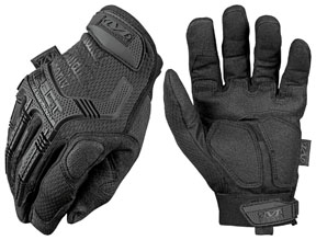 M-PACT X-LARGE BLACK/BLACK