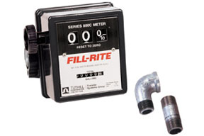 FLOW METER KIT