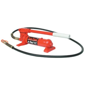 (image for) 4 TON BANNER PUMP