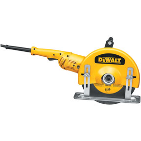 12" CONCRETE SAW