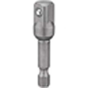 3/8" SOCKET ADAPTER