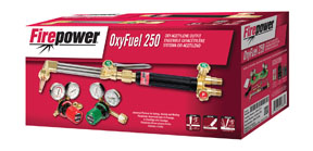 G250-540/510 OxyFuel Outfit