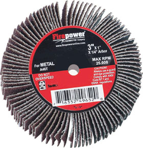FLAP WHEEL