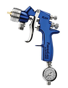 FLG4 PRESSURE FEED GUN 1.3MM