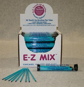 *36/TUBE* TOUCH UP BRUSH