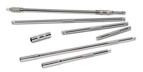 RAT FLXFLR NUT WRNCH 1/2X9/16\"